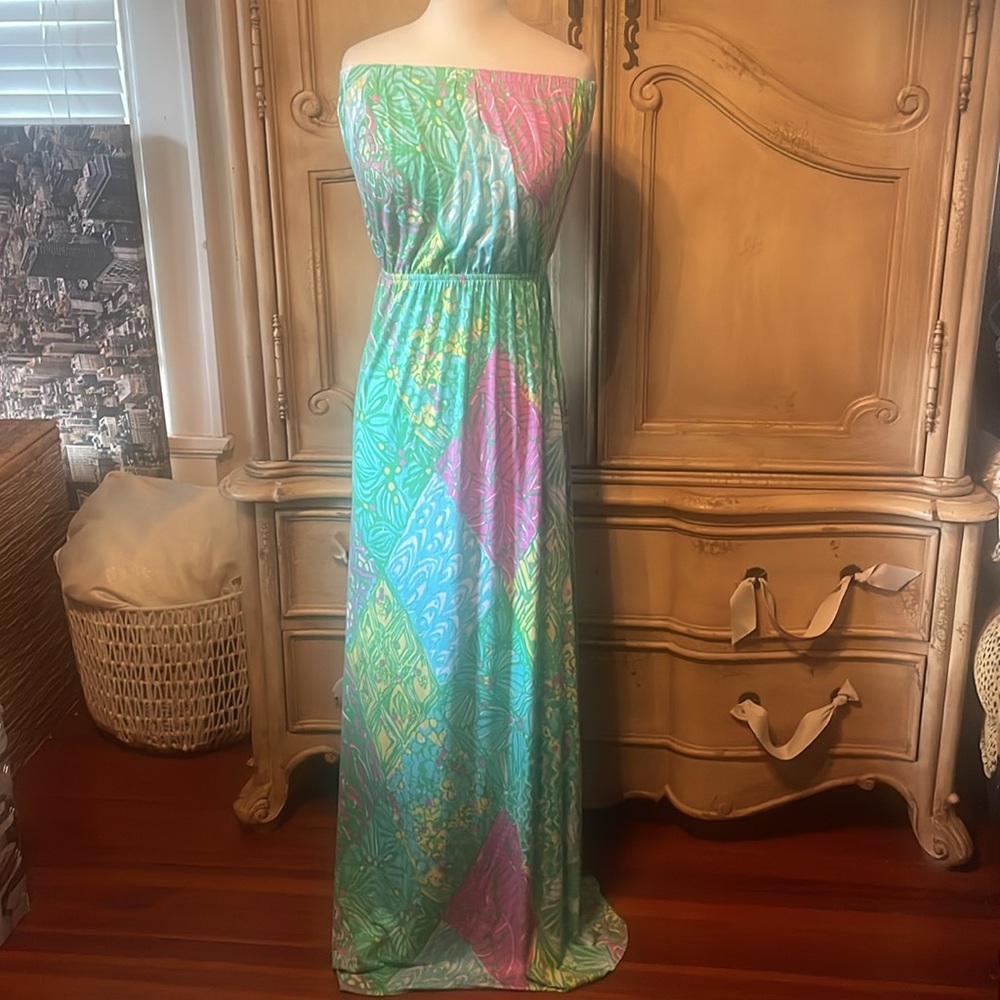 Lilly Pulitzer Dress